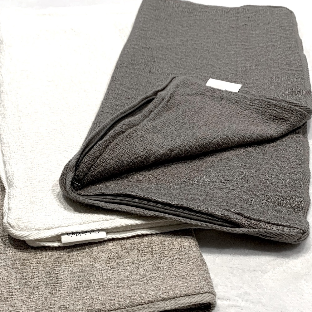 New Calvin Klein Home pillow cover